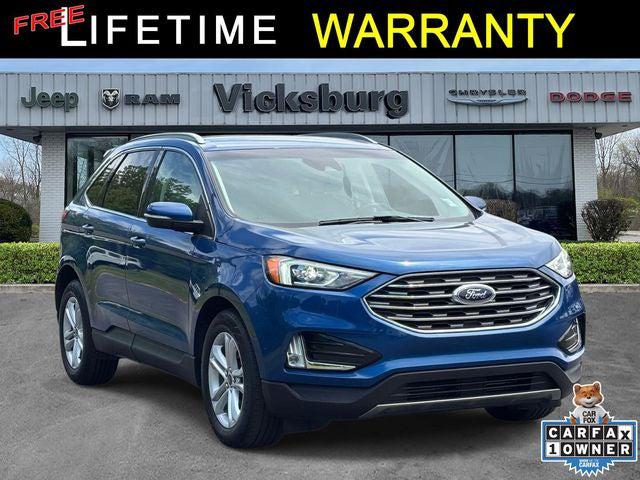 2020 Ford Edge SEL for sale in Vicksburg, MI
