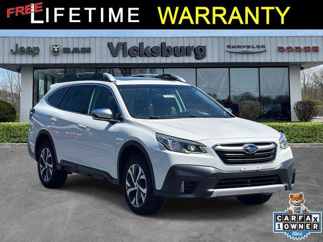 2022 Subaru Outback Touring for sale in Vicksburg, MI