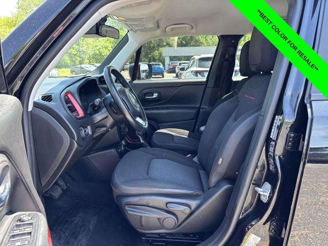 2019 Jeep Renegade Trailhawk 4x4