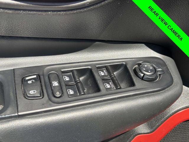 2019 Jeep Renegade Trailhawk 4x4