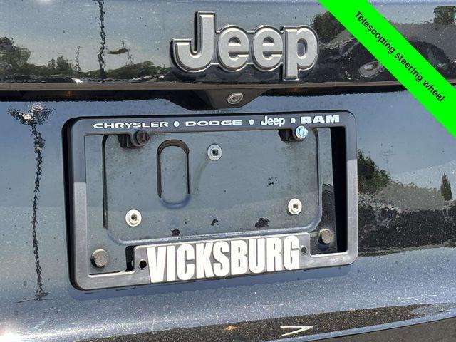 2019 Jeep Renegade Trailhawk 4x4