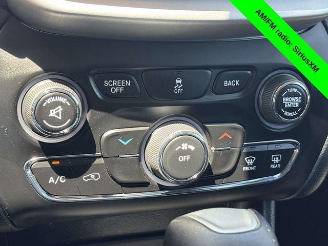 2017 Jeep Cherokee Trailhawk 4x4