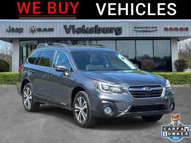 2019 Subaru Outback 2.5i Limited for sale in Vicksburg, MI