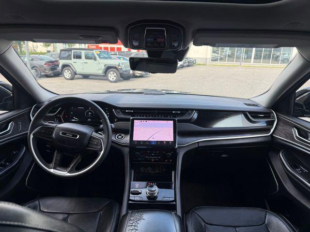 2022 Jeep Grand Cherokee 4xe Limited 4x4 2022 Jeep Grand Cherokee 4xe Limited 4x4