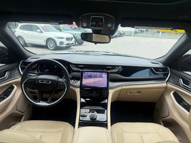 2022 Jeep Grand Cherokee 4xe Limited 4x4