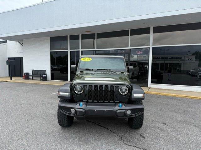 2023 Jeep Wrangler 4xe 4x4 2023 Jeep Wrangler 4xe 4x4