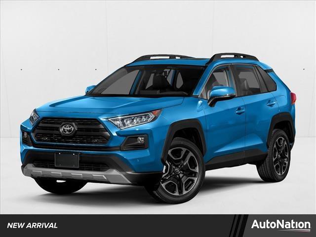 2019 Toyota RAV4 Adventure for sale in Fort Worth, TX