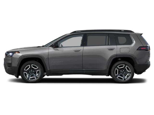 2026 Jeep Cherokee Overland 4x4