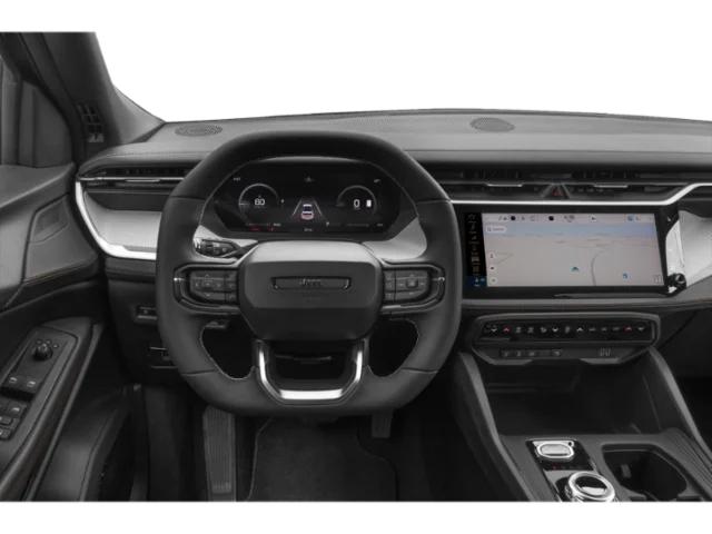 2026 Jeep Cherokee Overland 4x4