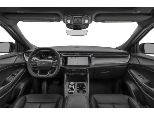 2026 Jeep Cherokee Overland 4x4