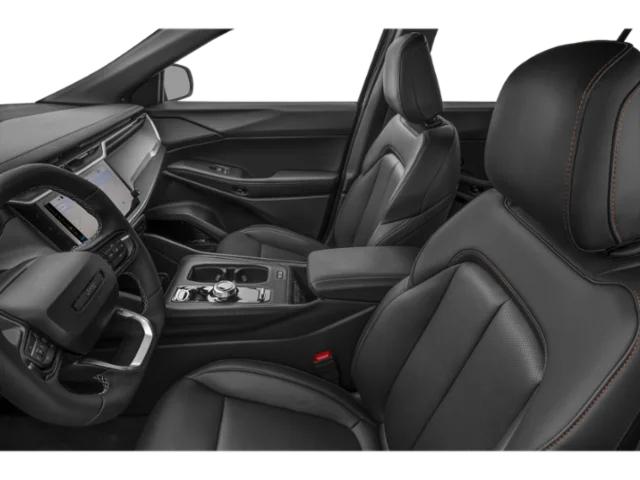 2026 Jeep Cherokee Overland 4x4