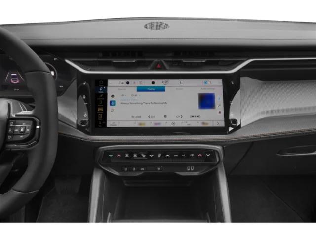2026 Jeep Cherokee Overland 4x4