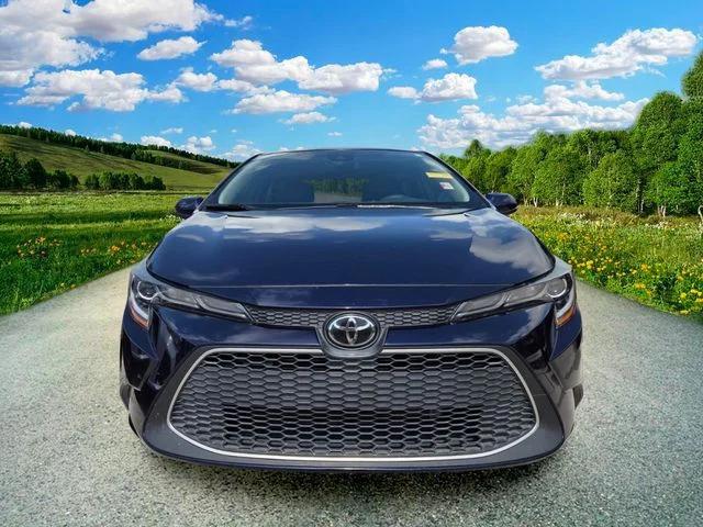 2020 Toyota Corolla XLE