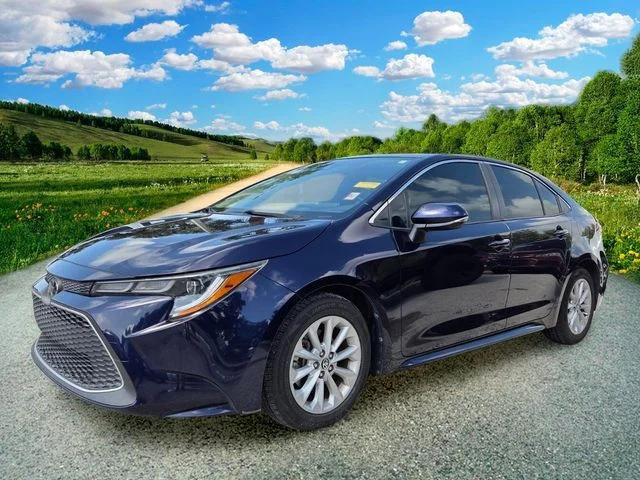 2020 Toyota Corolla XLE