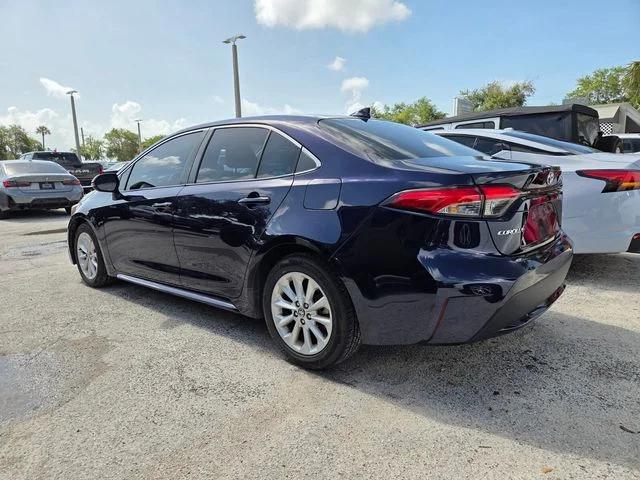 2020 Toyota Corolla XLE
