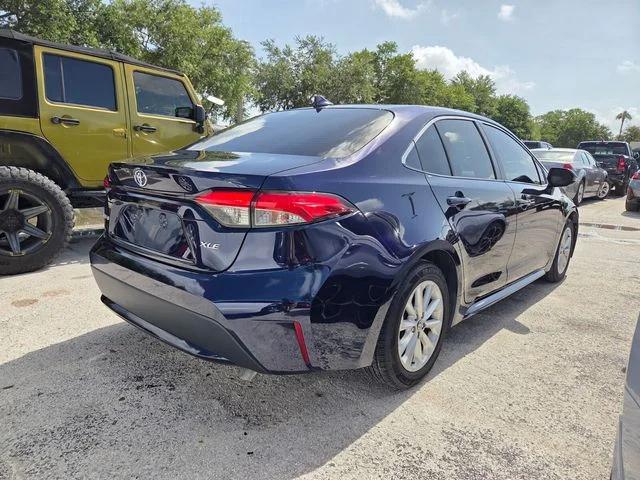 2020 Toyota Corolla XLE