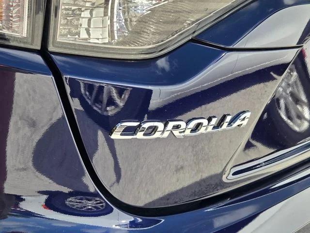 2020 Toyota Corolla XLE