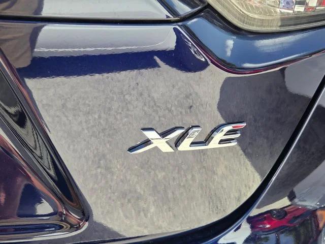 2020 Toyota Corolla XLE