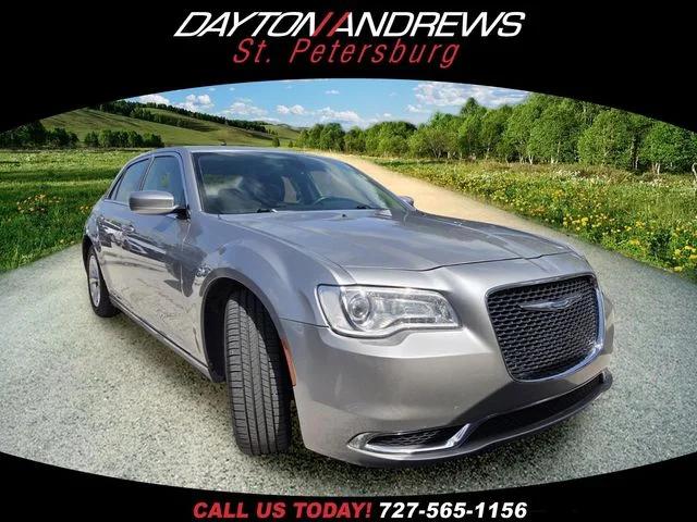2015 Chrysler 300 Limited for sale in St Petersburg, FL