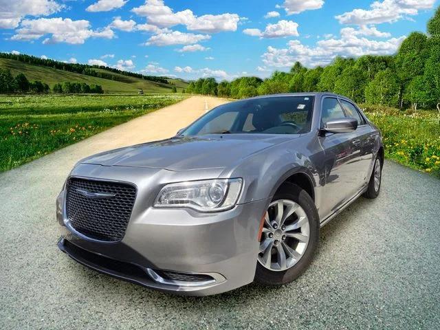 2015 Chrysler 300 Limited
