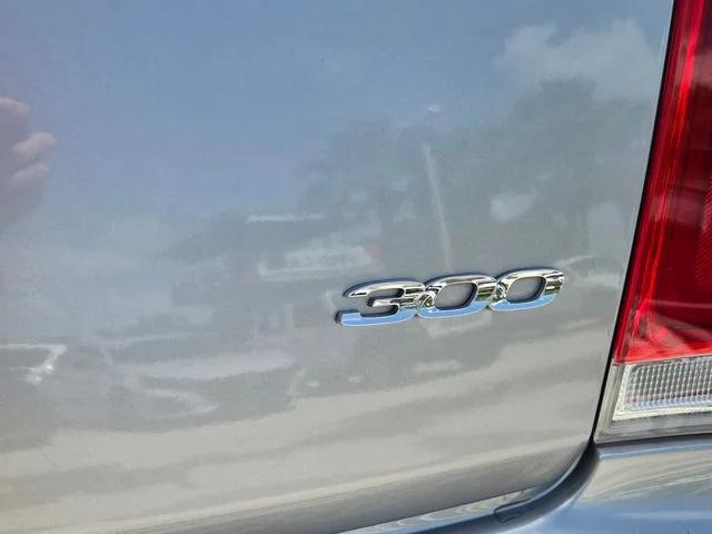 2015 Chrysler 300 Limited