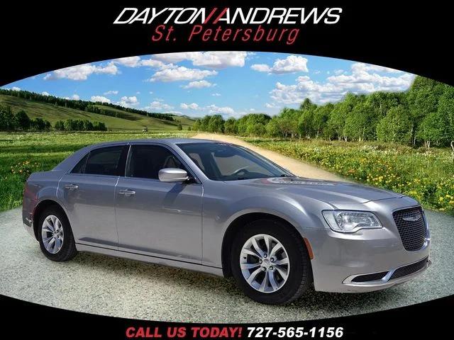 2015 Chrysler 300 Limited for sale in St Petersburg, FL