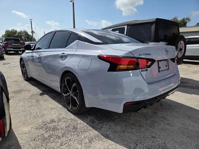 2024 Nissan Altima SR FWD