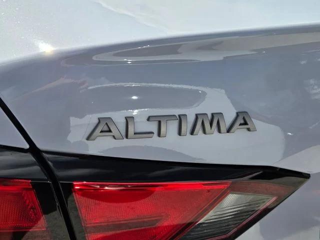 2024 Nissan Altima SR FWD