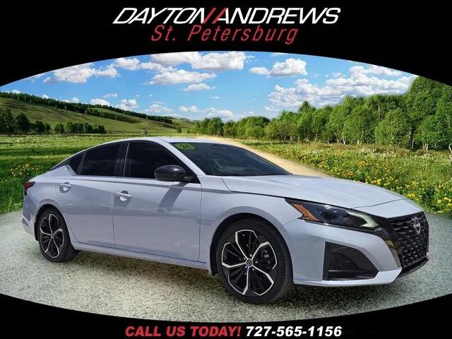 2024 Nissan Altima SR FWD for sale in St Petersburg, FL