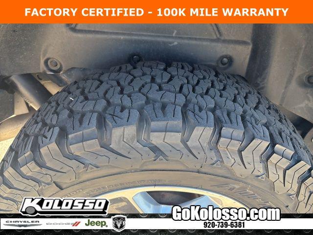 2022 Jeep Wrangler Unlimited Sahara 4x4