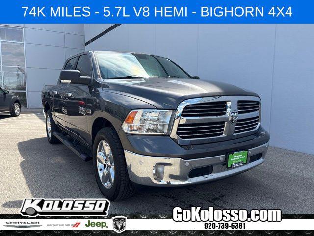 2018 Ram 1500 Big Horn Crew Cab 4x4 5'7" Box for sale in Appleton, WI