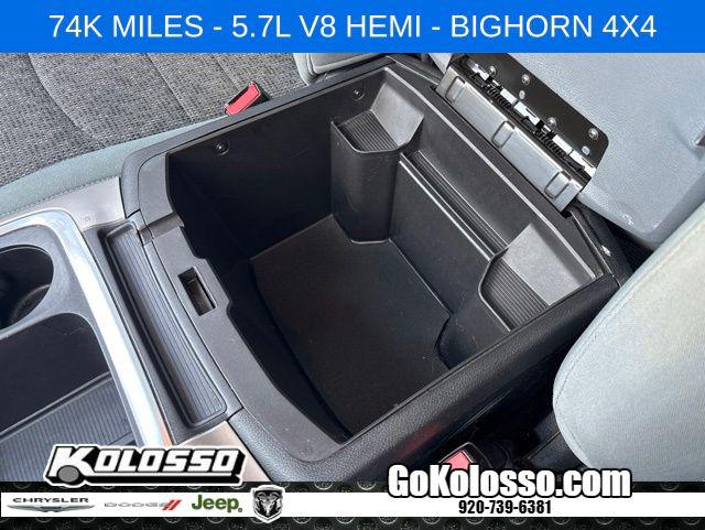2018 Ram 1500 Big Horn Crew Cab 4x4 5'7" Box