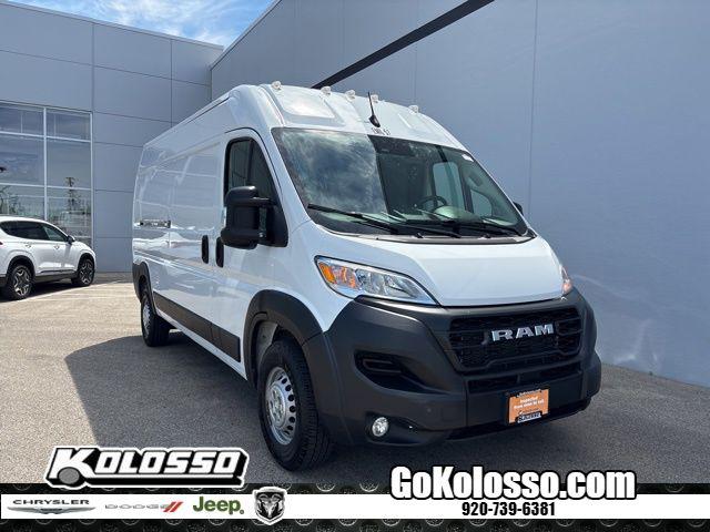 2025 Ram ProMaster Cargo Van Tradesman High Roof 159" WB w/Pass Seat for sale in Appleton, WI