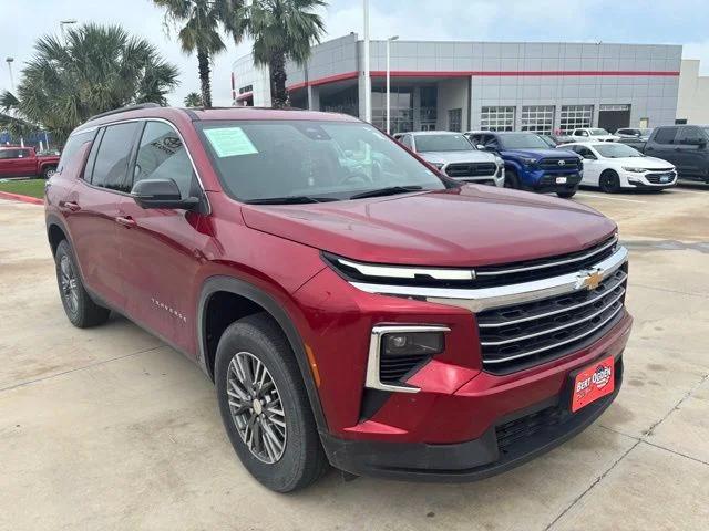 2024 Chevrolet Traverse FWD LT for sale in Harlingen, TX