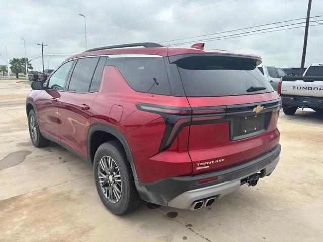 2024 Chevrolet Traverse FWD LT