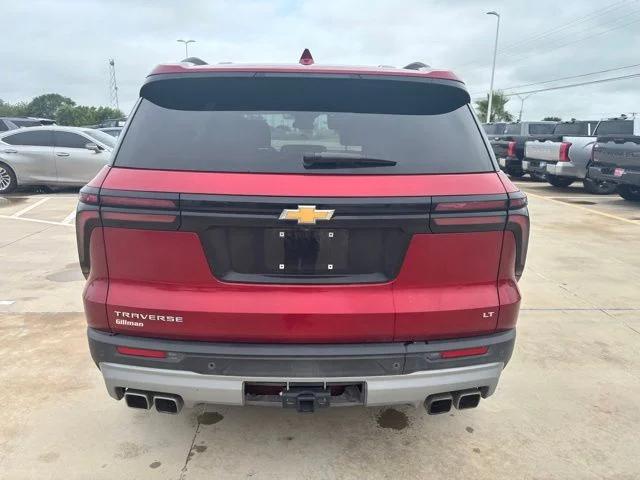 2024 Chevrolet Traverse FWD LT