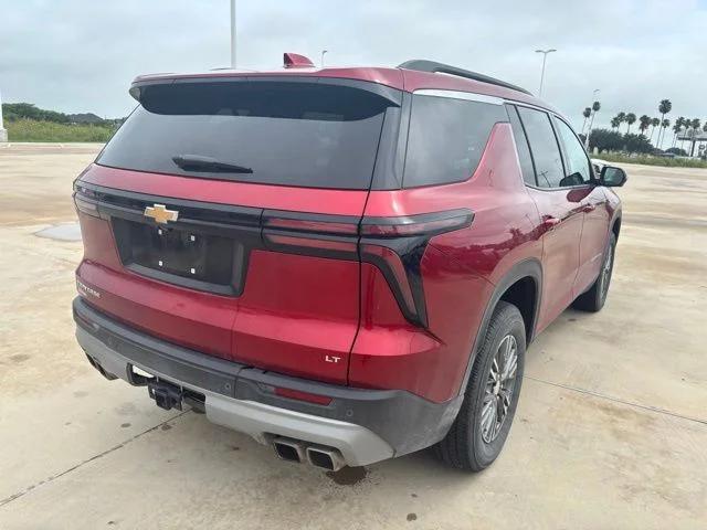 2024 Chevrolet Traverse FWD LT