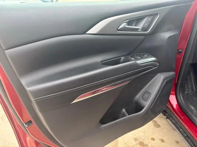 2024 Chevrolet Traverse FWD LT