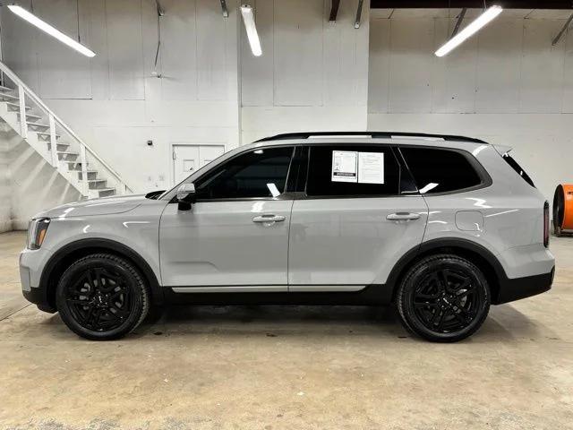 2023 Kia Telluride SX X-Line