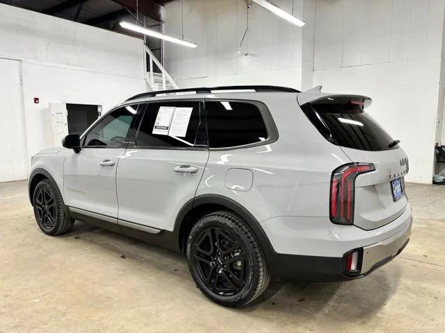 2023 Kia Telluride SX X-Line