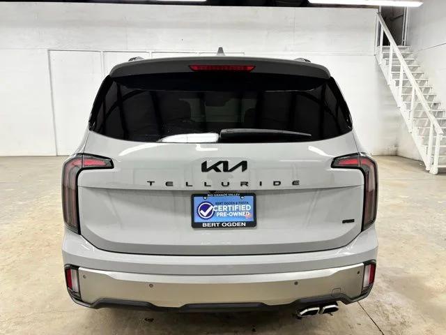 2023 Kia Telluride SX X-Line