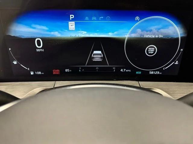 2023 Kia Telluride SX X-Line