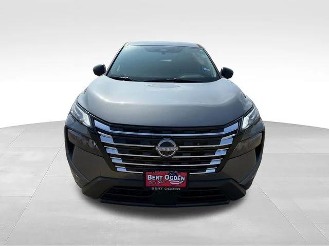 2025 Nissan Rogue S FWD