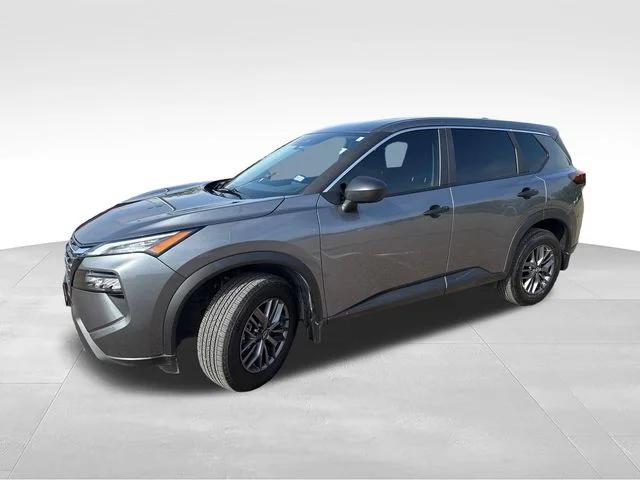 2025 Nissan Rogue S FWD