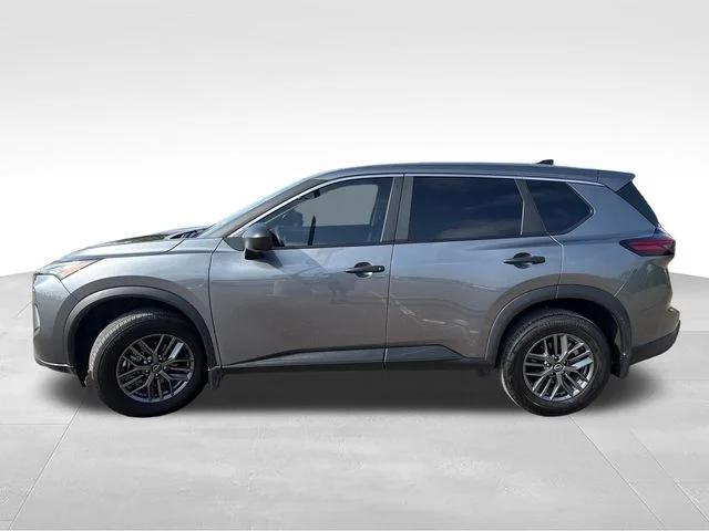 2025 Nissan Rogue S FWD