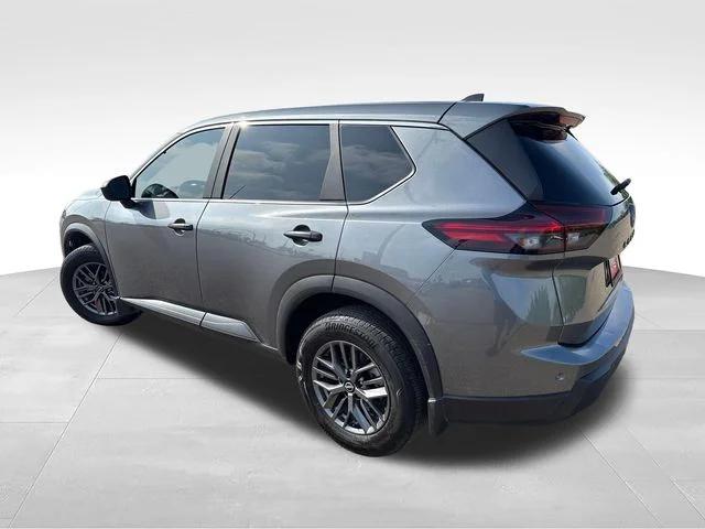 2025 Nissan Rogue S FWD