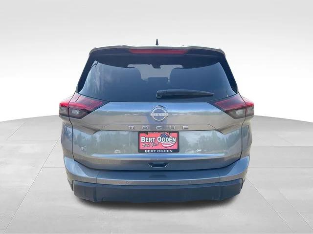 2025 Nissan Rogue S FWD