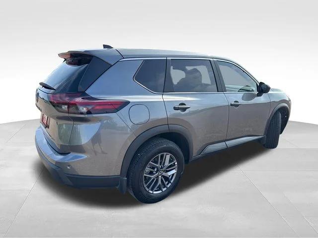 2025 Nissan Rogue S FWD