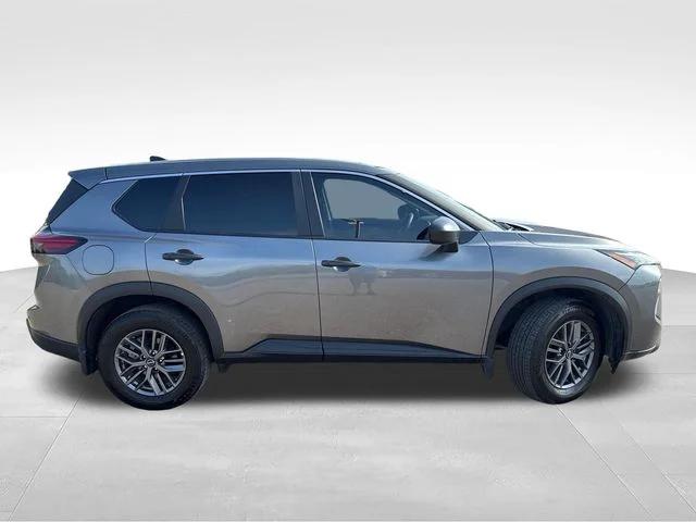 2025 Nissan Rogue S FWD