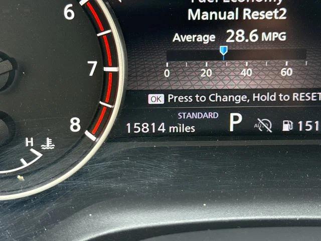 2025 Nissan Rogue S FWD